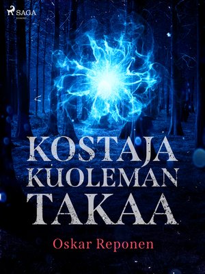 cover image of Kostaja kuoleman takaa